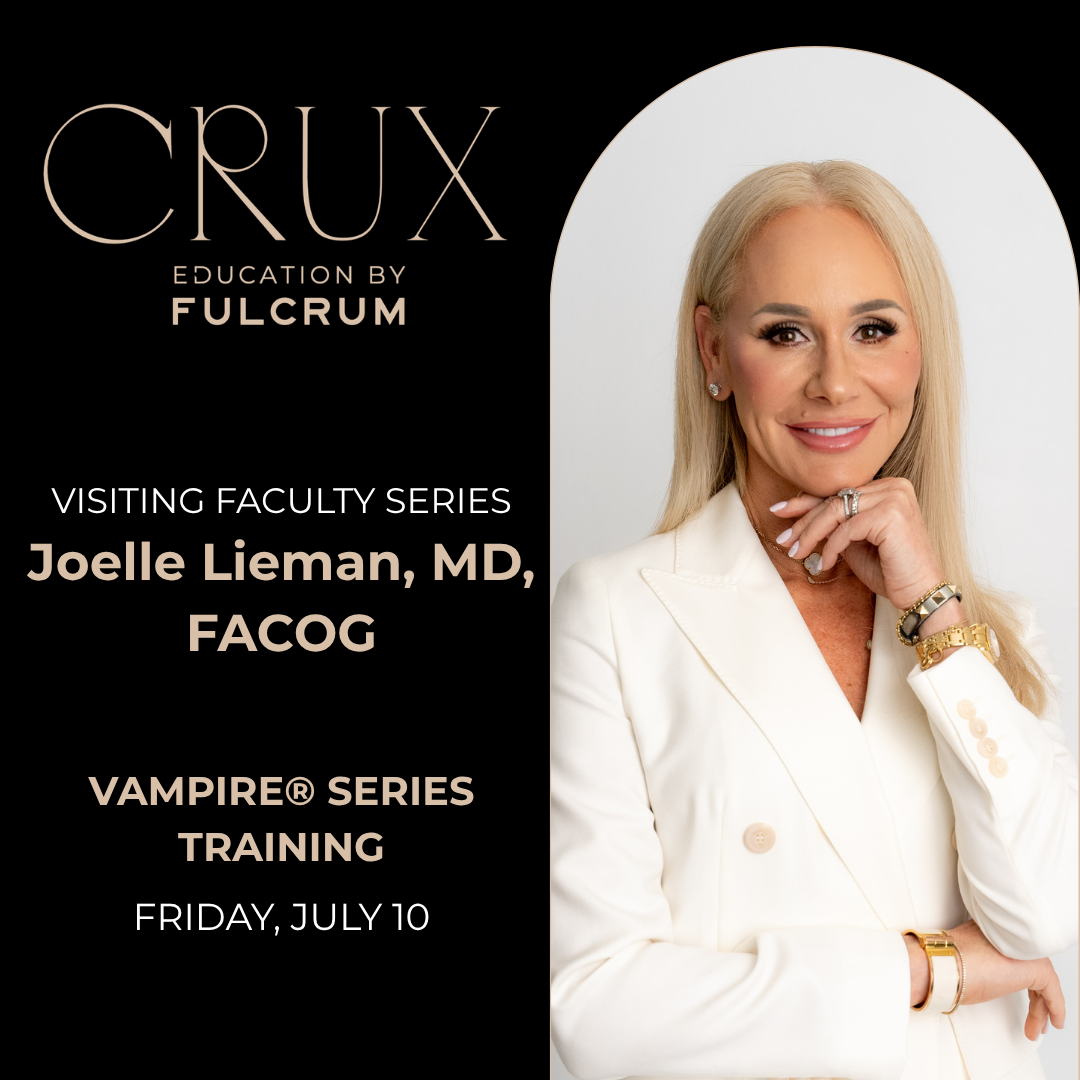 Dr. Joelle Lieman Vampire® Series Training