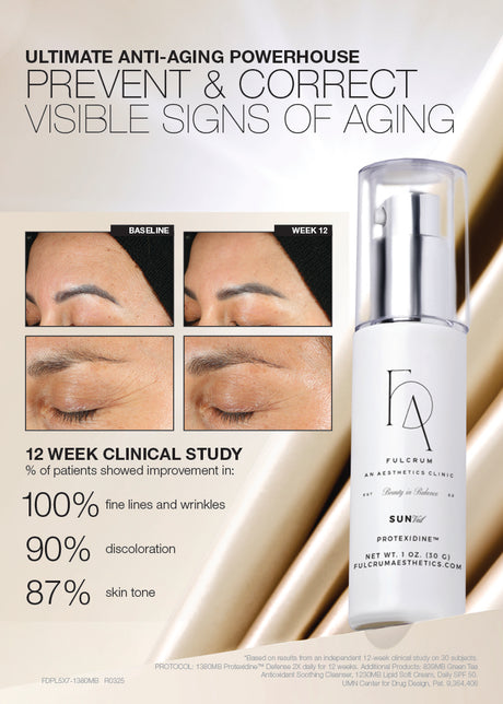 Sun Veil | Advanced Age-Defense with ProteXidine™