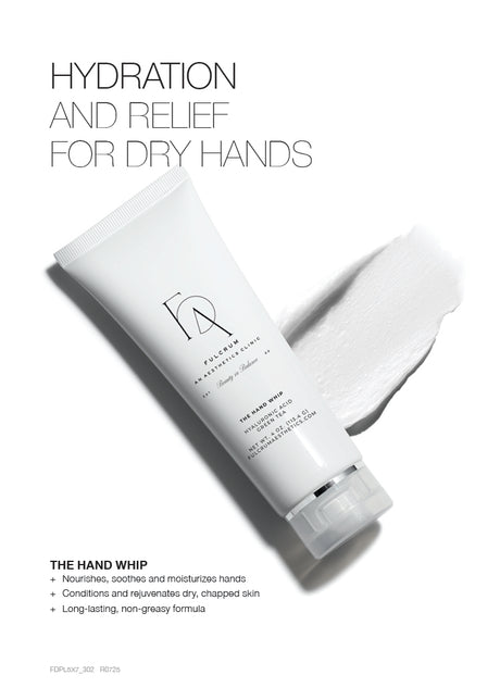 The Hand Whip | Moisturizing Hand Cream