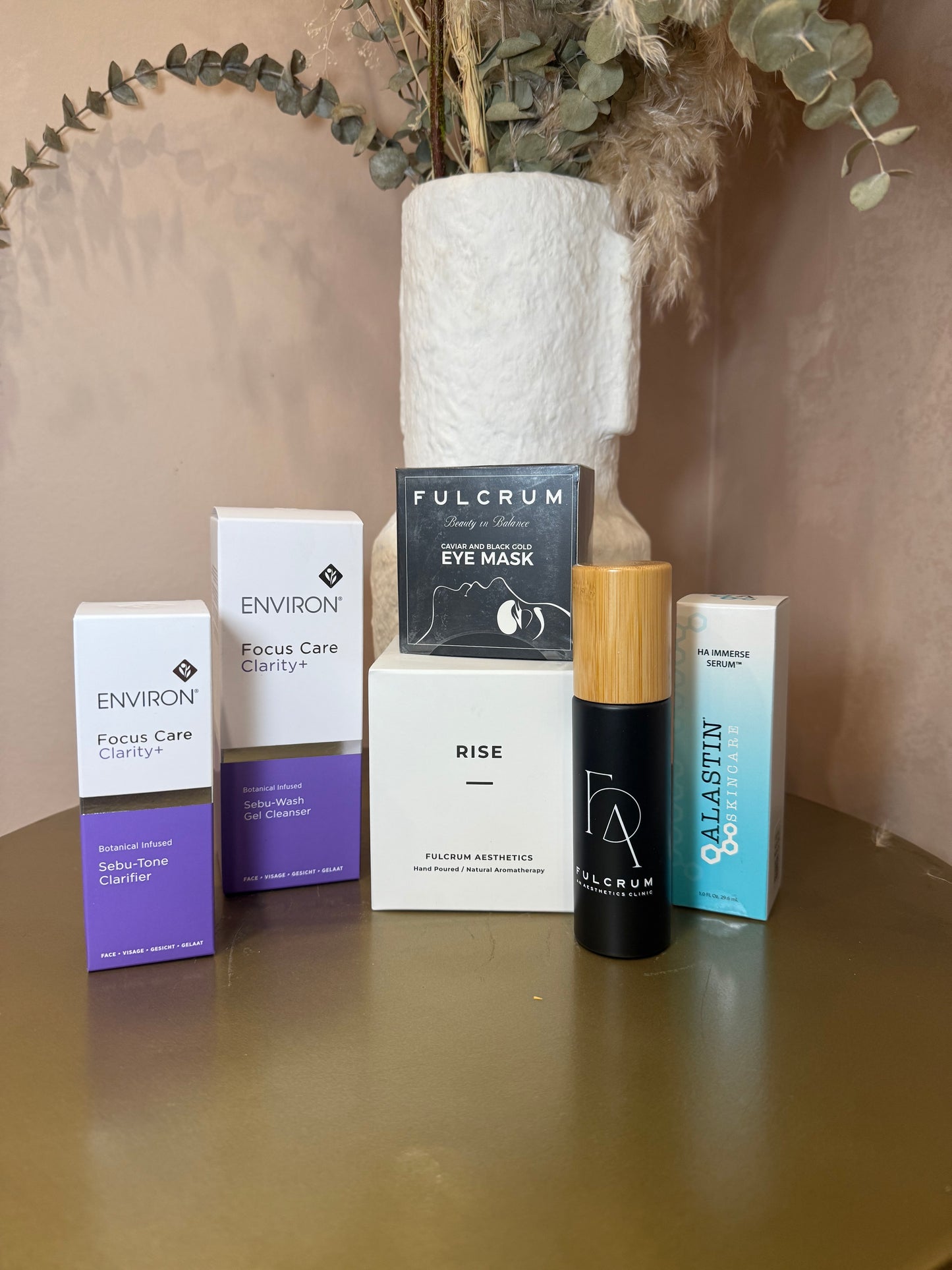 Holiday Kit | CLEAR & BALANCED