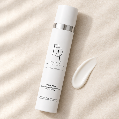 Solar Edit | Broad Spectrum SPF 50 Sunscreen, 50g
