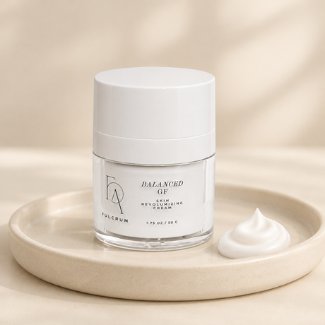 Balanced GF – Skin Revolumizing Cream with Growth Factor