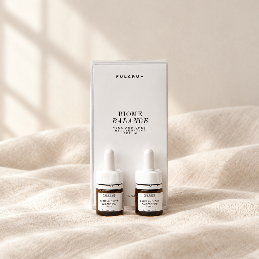 Biome Balance | Neck & Chest Rejuvenating Serum, 15mL