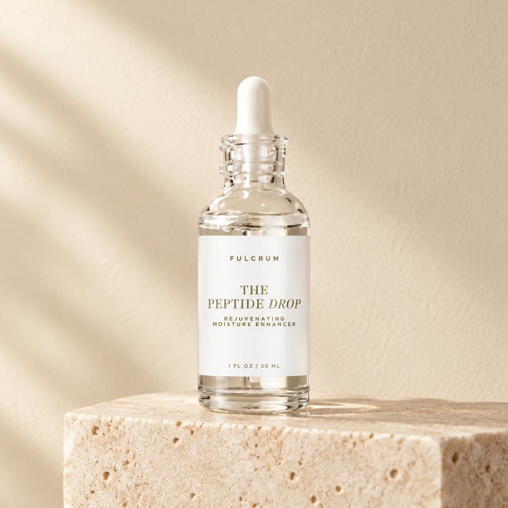 The Peptide Drop | Rejuvenating Moisture Enhancer, 30mL