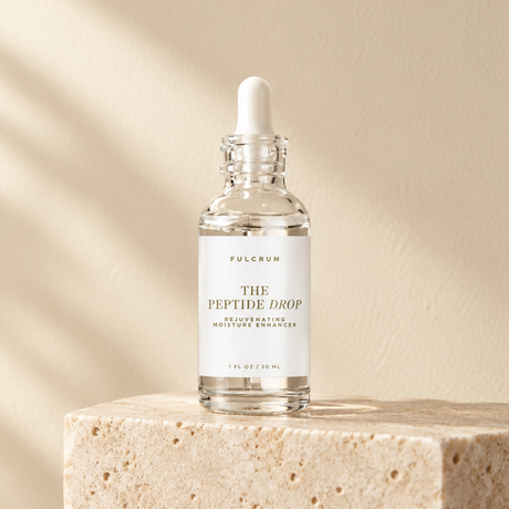 The Peptide Drop | Rejuvenating Moisture Enhancer, 30mL