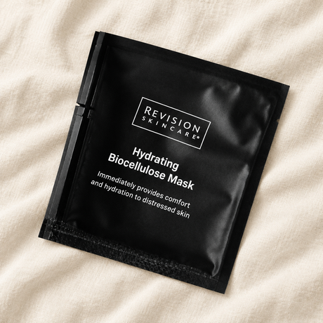 Hydrating Biocellulose Mask
