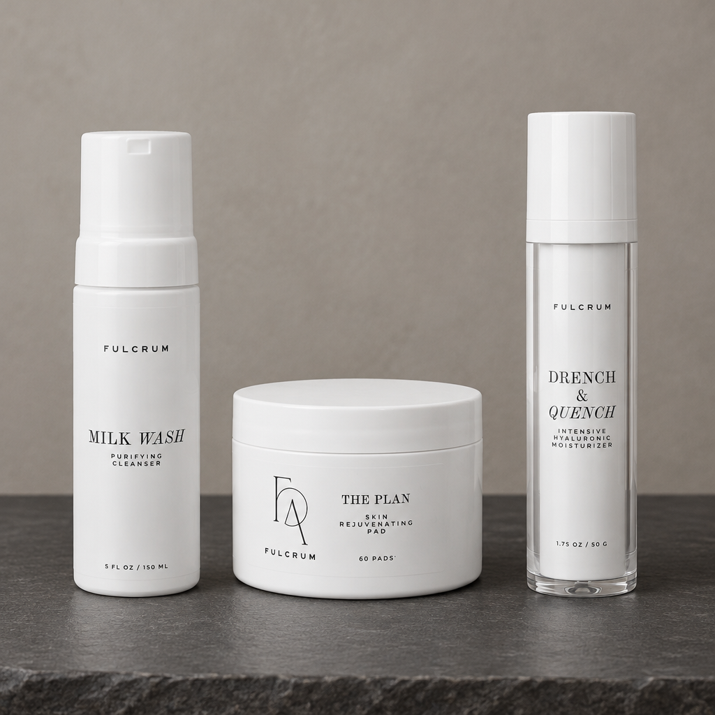 The Modern Man Skin Kit