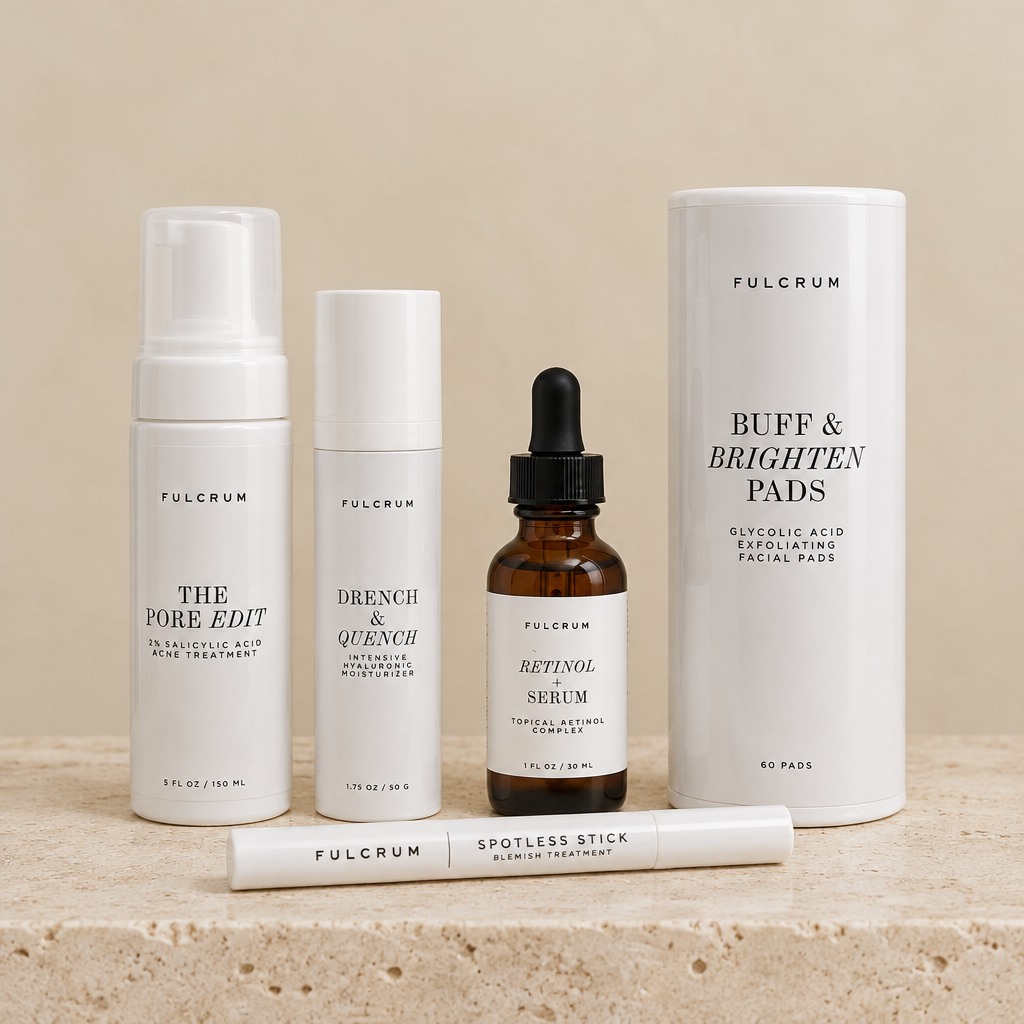 The ACNE Bundle