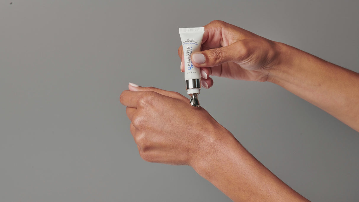 INhance Post-Injection Serum with TriHex Technology®